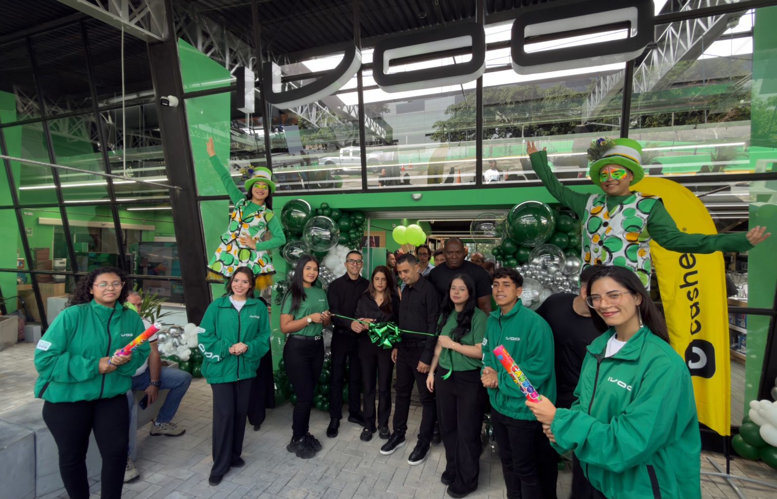 IVOO inauguración su sucursal 45 en Bello Campo
