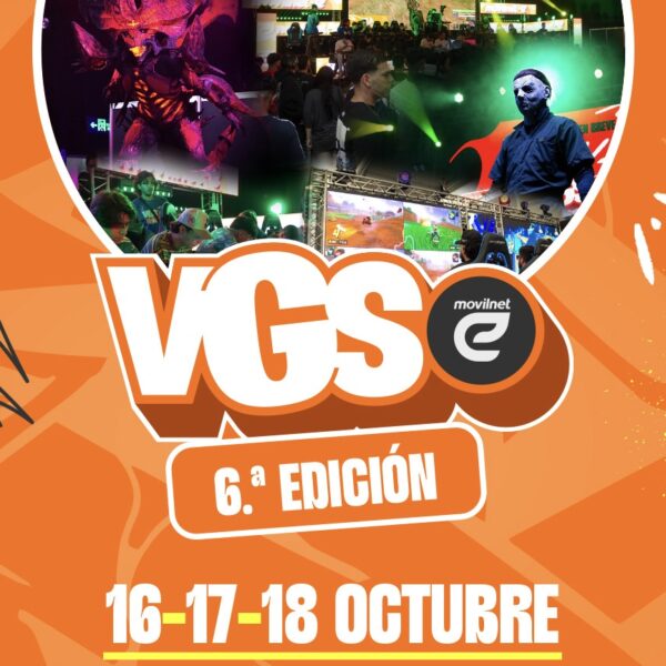 Llega la sexta edición del Venezuela Game Show