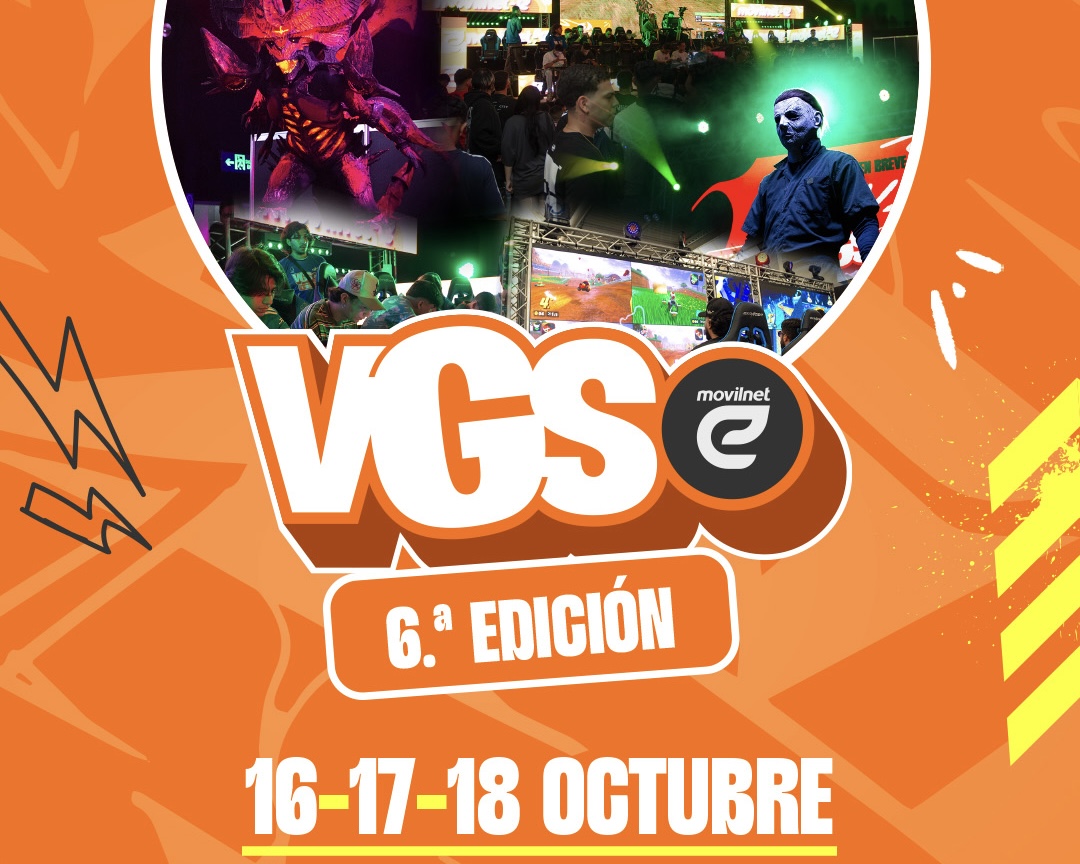 Llega la sexta edición del Venezuela Game Show
