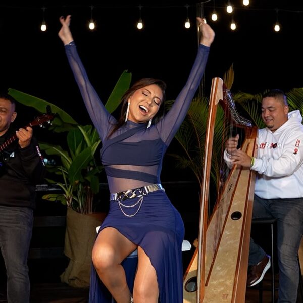 Scarlett Linares y Live Room unen fuerzas en el lanzamiento de “Dile a tu orgullo”