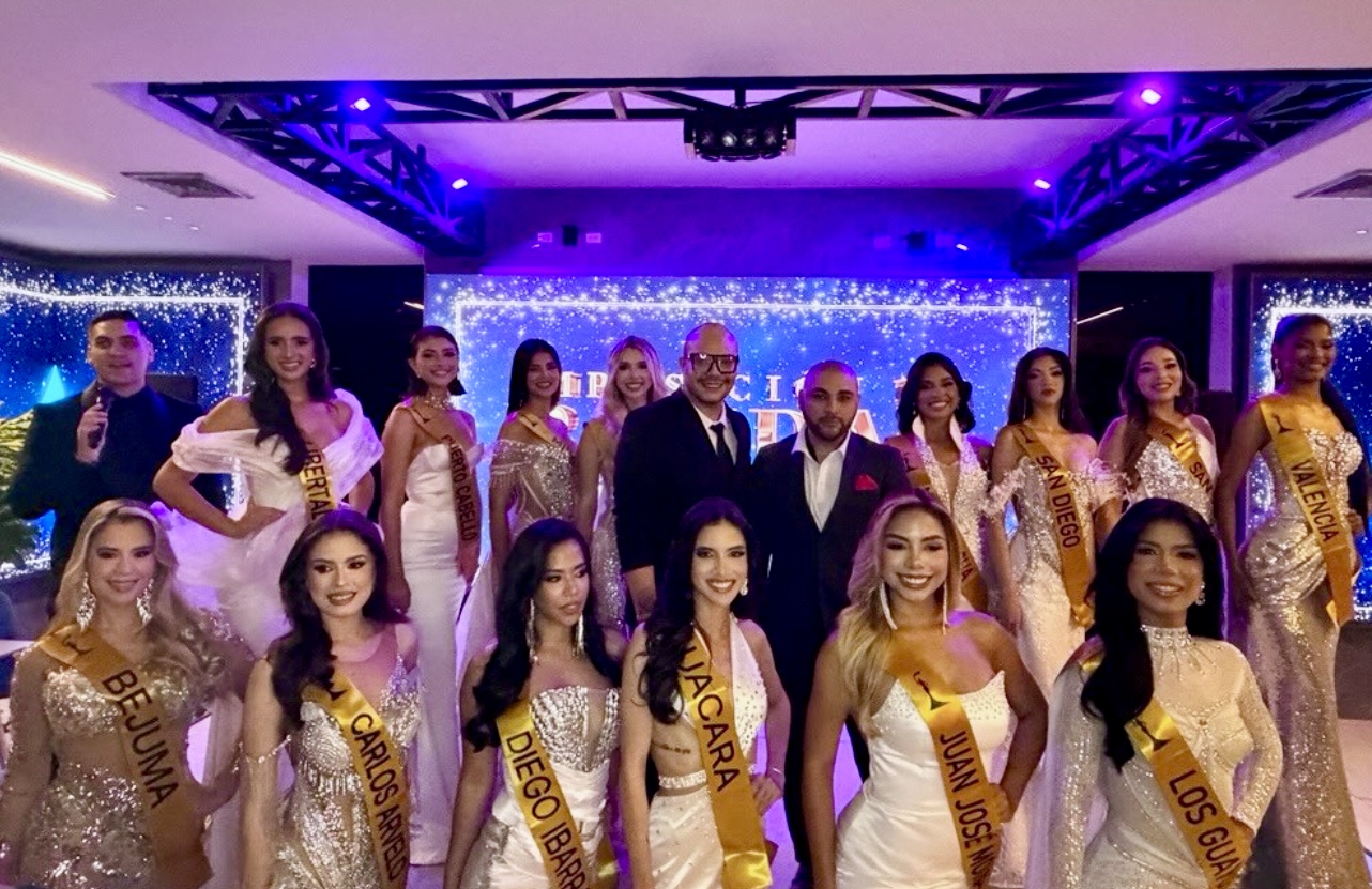 El Concurso Carabobo celebrará la gala de coronación en el Teatro Municipal rumbo al Miss Grand Venezuela