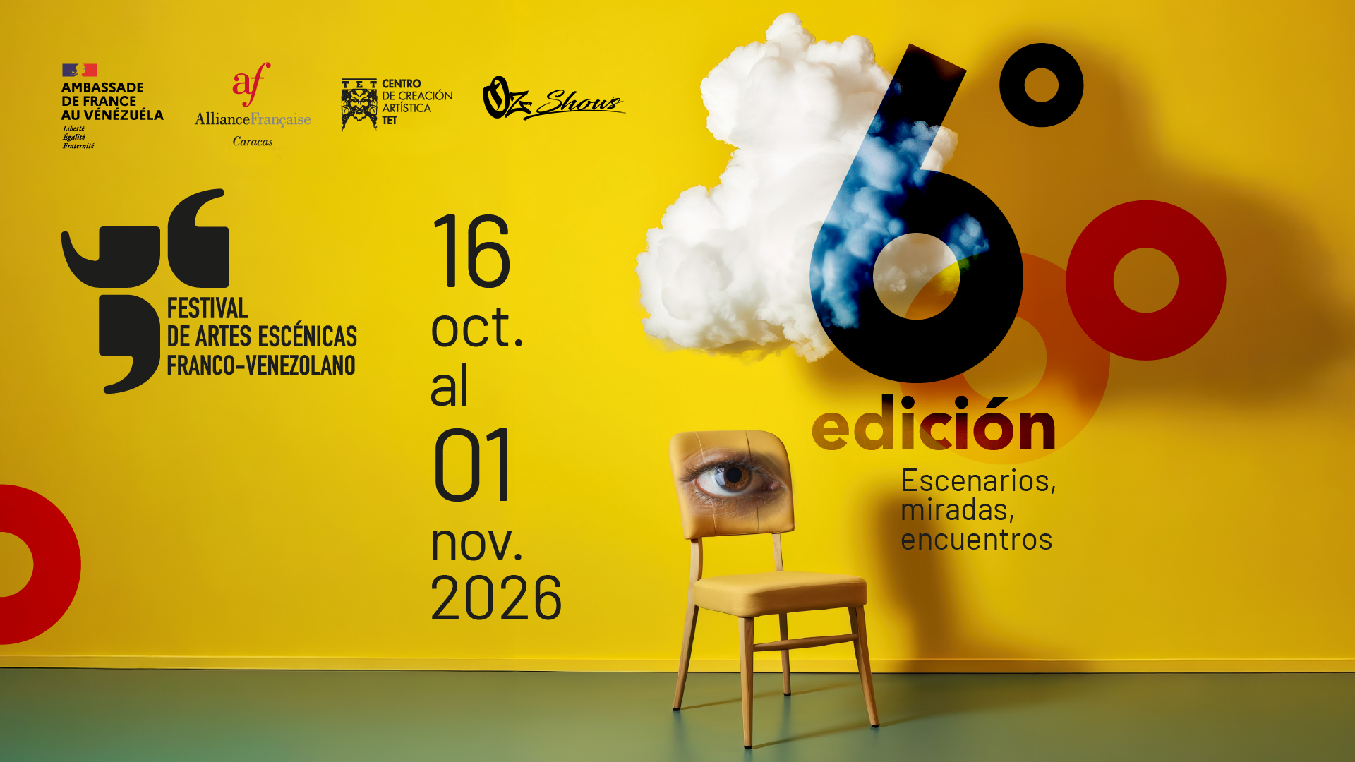Festival Franco-Venezolano impulsa la convivencia y los espacios seguros a través del arte 